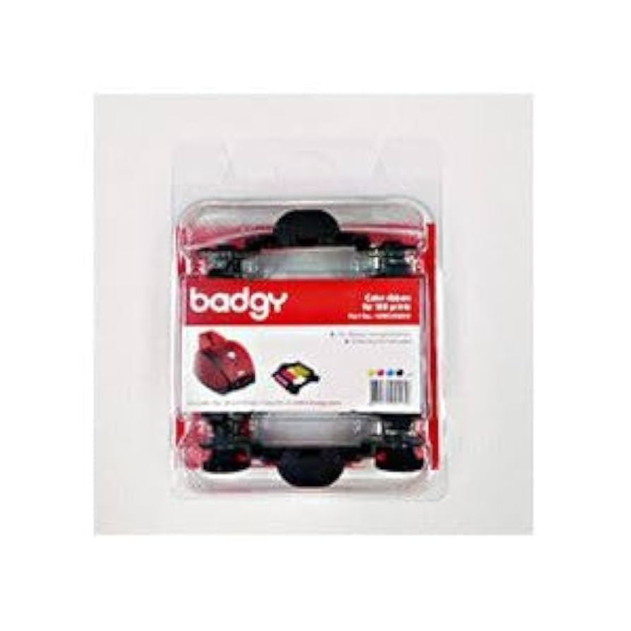 Amazon.co.jp: VBDG24 Cardex Badge Consumable Kit 24, Color